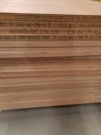 Okoume multiplex 22mm, Ophalen of Verzenden, Nieuw, Multiplex, 20 tot 50 mm
