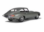 Jaguar E-Type Coupe 4.2 grijs met. GT Spirit ref. GT089 1/12, Verzenden, Nieuw, 1:9 t/m 1:12, Auto