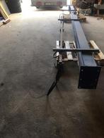Abus kraanbalk met elektrische kettingtakel 500kg, Doe-het-zelf en Verbouw, Lieren en Takels, Ophalen, Gebruikt