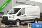 Ford Transit 350 2.0TDCI 165pk L2H2 Trend | Automaat | 2800k, 1995 cc, 4 cilinders, 2800 kg, Diesel