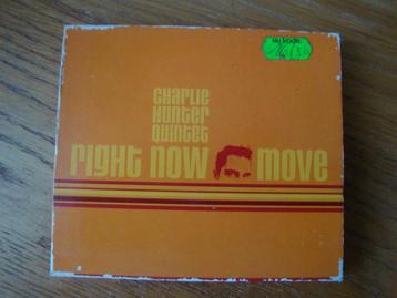 Charlie Hunter Quintet - Right Now Move beschikbaar voor biedingen