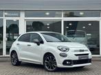 Fiat 500 X 1.5 Hybrid Sport / Automaat / Navigatie / Cruise, 1380 kg, Gebruikt, Zwart, 4 cilinders