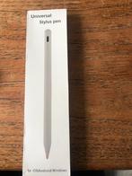 Schrijf pen voor i pad telefoon iphone ander beeldscherm, Overige modellen, Wit, 11 inch, Nieuw