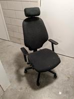 Ergonomic Office Chair, Gebruikt, Zwart, Ophalen