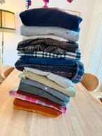Heren kledingpakket 16 st. - div. merken - zie omschrijving, Kleding | Heren, Ophalen of Verzenden, Gedragen, Maat 56/58 (XL)
