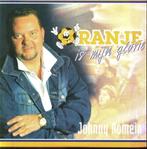 cd-single van Johnny Romein - Oranje is mijn glorie, Cd's en Dvd's, Verzenden, Zo goed als nieuw, Nederlandstalig