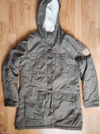 Fjällräven Greenland winter parka S, Ophalen of Verzenden, Gedragen, Blauw