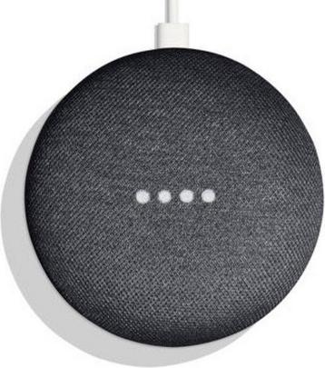 Google Nest Mini - Slimme Speaker beschikbaar voor biedingen