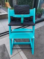 Stokke Tripp Trapp kinderstoel - goede staat, Kinderen en Baby's, Kinderstoelen, Ophalen, Gebruikt, Meegroeistoel, Stoelverkleiner