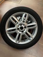 2x Originele 16inch Mini cooper velgen, Auto diversen, Wieldoppen, Ophalen