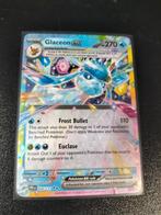 Glaceon ex, Ophalen of Verzenden, Zo goed als nieuw, Losse kaart