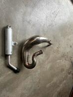 Ktm 65 uitlaat, Motoren, Ophalen of Verzenden