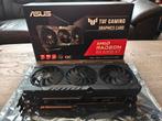 AMD Radeon ASUS RX6900XT TUF Gaming OC 16GB, Computers en Software, Videokaarten, Ophalen of Verzenden, Zo goed als nieuw, GDDR6