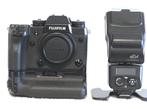 Fujifilm xh-1 camera + 5 andere camera's zie foto's/tekst, Ophalen, Gebruikt, Spiegelreflex, Fuji