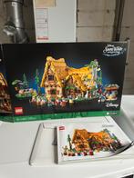 Lego Sneeuwwitje huis, Ophalen of Verzenden, Zo goed als nieuw