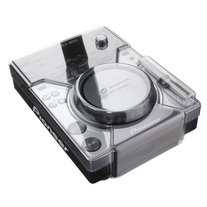 Decksaver Pioneer DJ CDJ 400 stofkap, ., Nieuw, ., .