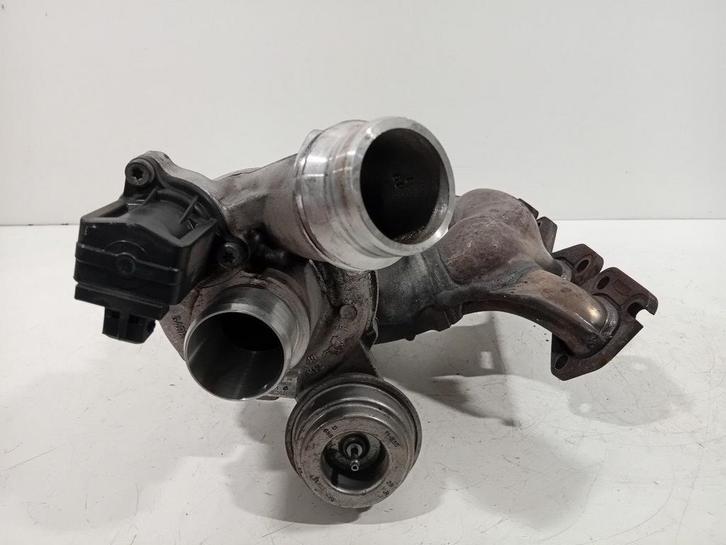Turbo BMW 1 serie, Auto-onderdelen, Motor en Toebehoren, BMW, Gebruikt, Herkomst onderdeel bekend, 12 maanden garantie, Ophalen of Verzenden