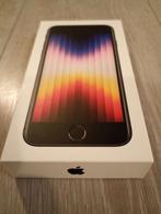 Iphone SE 2022 64GB Midnight, Telecommunicatie, Mobiele telefoons | Apple iPhone, Zwart, Nieuw, Ophalen of Verzenden, 64 GB