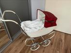 Oude poppenwagen, Engels model., Kinderen en Baby's, Ophalen of Verzenden, Babypop