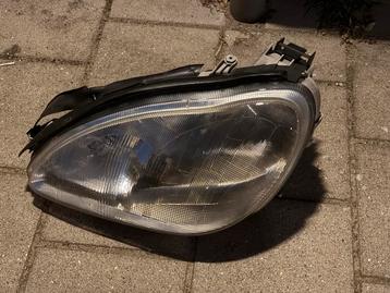 Mercedes W220 Koplampen Set Pre-Facelift Bosch beschikbaar voor biedingen