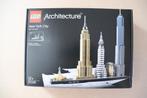 Lego Architecture New York 21028 MISB, Ophalen of Verzenden, Nieuw, Complete set, Lego