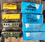 Marklin modeltrein Wagons, Wisselstroom, Wagon, Ophalen of Verzenden, Zo goed als nieuw