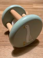 Little Dutch rammelaar roller Little Goose, Houten, Kinderen en Baby's, Speelgoed | Babyspeelgoed, Ophalen of Verzenden, Rammelaar