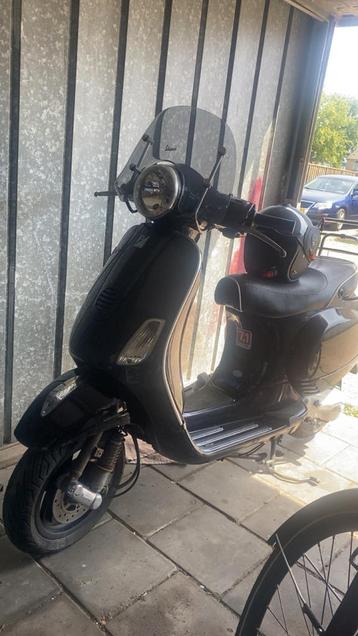 Vespa lx 2 takt te ruil beschikbaar voor biedingen