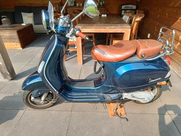 Vespa LXV 50 limited edition beschikbaar voor biedingen