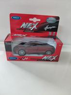 Pagani Huayra - Welly NEX - Incl. Box, Ophalen of Verzenden, Nieuw, Auto