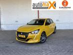 Peugeot 208 1.2 Allure |1ste eiegnaar!|Dealer Onderhouden!|, Voorwielaandrijving, Stof, Gebruikt, Euro 6