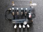 RIHO verdeler vloerverwarming en pomp met thermostaat, Gebruikt, Minder dan 30 cm, Cv-ketel of Combi-ketel, Minder dan 60 cm