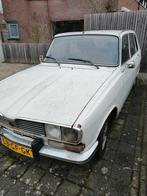 Renault R16 tx 1979 Wit lpg, Voorwielaandrijving, 1090 kg, Zwart, 4 cilinders