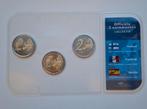 Muntset 3x2 euro, Ophalen of Verzenden, Finland, 2 euro