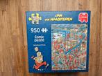 Jan van Haasteren 950st compleet, Hobby en Vrije tijd, Ophalen, 500 t/m 1500 stukjes, Zo goed als nieuw