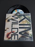 Kim wilde never trust a stanger, Cd's en Dvd's, Vinyl Singles, Ophalen of Verzenden, Gebruikt, 7 inch, Single