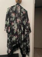 Kaftan kimono zwart ibiza, Ophalen of Verzenden