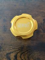 Subaru STI aluminum oliedop, Auto-onderdelen, Ophalen of Verzenden, Gebruikt, Subaru