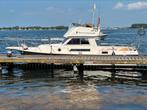 Leuk jachtje 7.30 lang 3 meter breed flybridge, Watersport en Boten, Ophalen, Gebruikt, Diesel, Polyester
