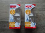 Diverse baby flesjes (Nuk, Kruidvat) nieuw in verpakking, Ophalen of Verzenden, Nieuw, Overige typen
