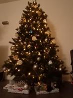 Triumph Tree kunstkerstboom 205 hoog, Diversen, Kerst, Ophalen, Zo goed als nieuw