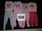 Winter pyjama's, Ophalen of Verzenden, Zo goed als nieuw, Meisje, Nacht- of Onderkleding