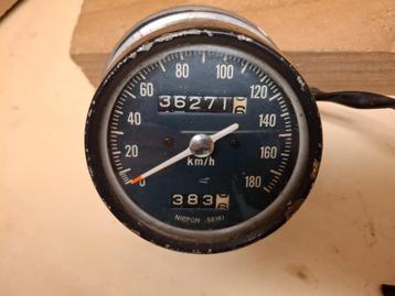 Snelheidsmeter honda cb400f / cb360 beschikbaar voor biedingen