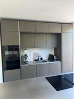 ROTPUNKT fronten als nieuw, 6 weken gebruikt, Huis en Inrichting, Keuken | Keukenelementen, Ophalen, Grijs, Zo goed als nieuw