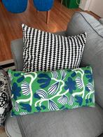IKEA Stockholm kussensloop 50x50cm, Huis en Inrichting, Ophalen of Verzenden, Zo goed als nieuw, Overige kleuren, Rechthoekig
