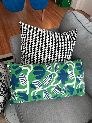 IKEA Stockholm kussensloop 50x50cm beschikbaar voor biedingen