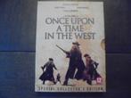 Once Upon a Time in the West, Collectors Edition op 2 DVD's, Cd's en Dvd's, 1960 tot 1980, Ophalen of Verzenden, Zo goed als nieuw