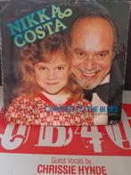 nikki&costa - chates of the blues  24, Gebruikt, Verzenden, 7 inch, Single