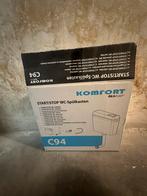 Komfort Spoelreservoir START/STOP - Nieuw in doos, Ophalen, Nieuw, Toilet