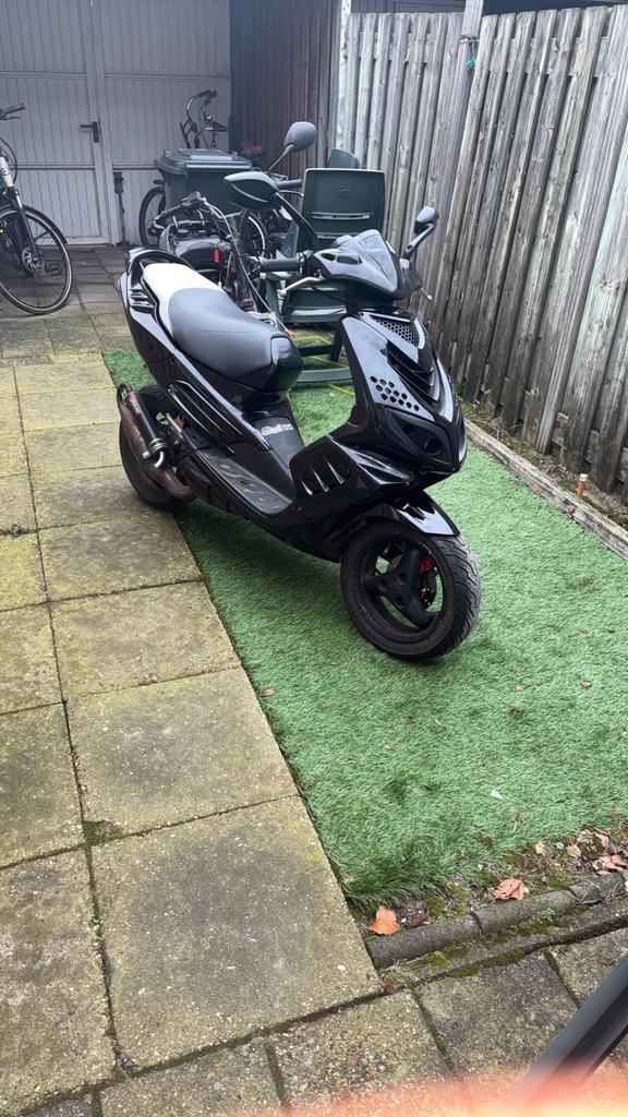 Speedfight 2 70cc ruilen graag, Fietsen en Brommers, Scooters | Yamaha, Gebruikt, Overige modellen, Maximaal 45 km/u, Benzine